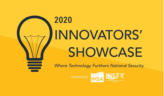 Innovators Syght Innovators' Showcase