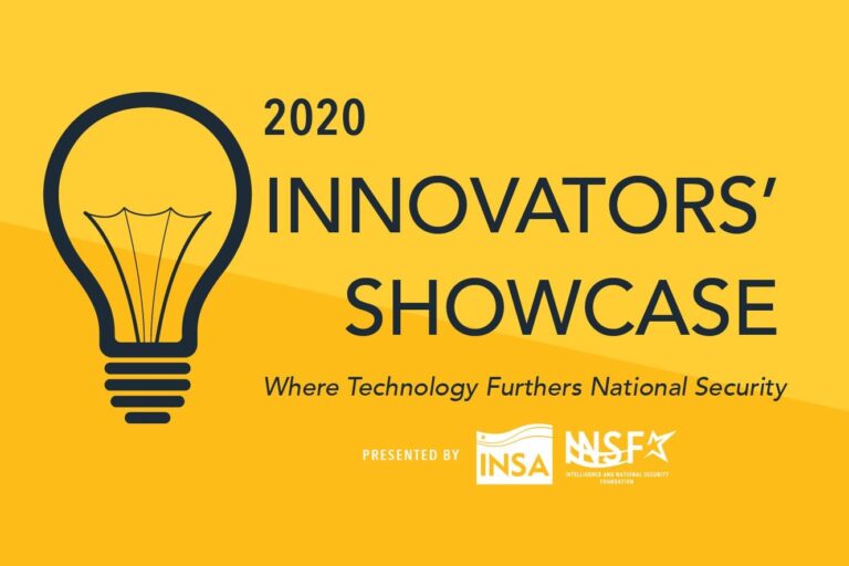 Innovators Syght Innovators' Showcase